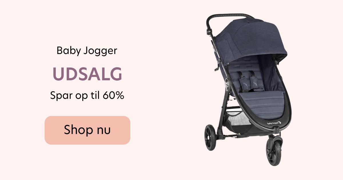 Baby Jogger Klapvogn City Mini GT2 -